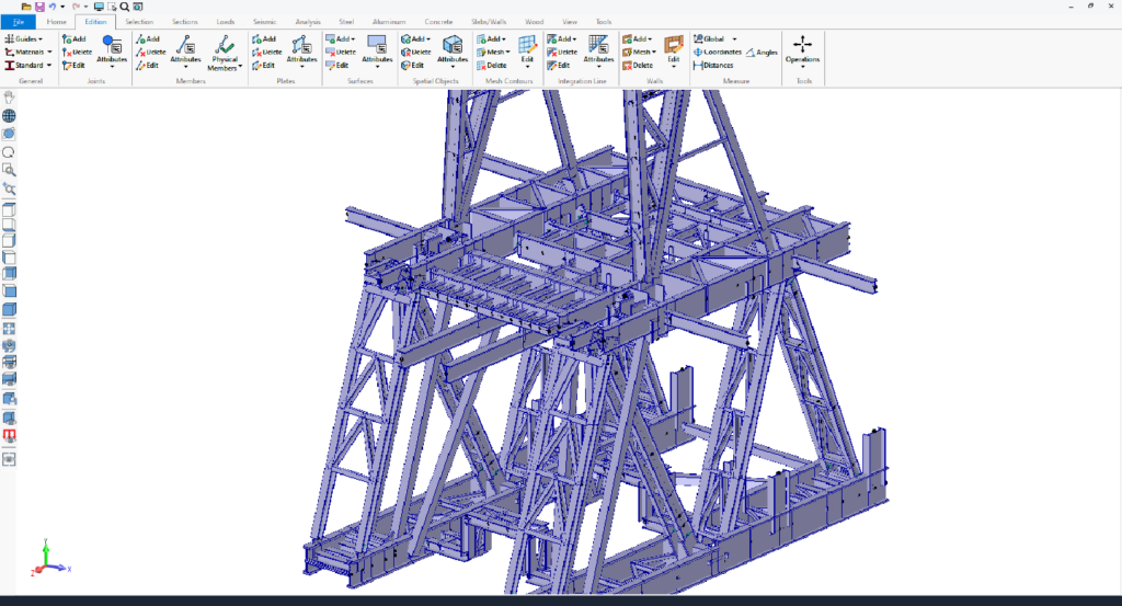 Offshore Onshore Structural Analysis and Design API 4F