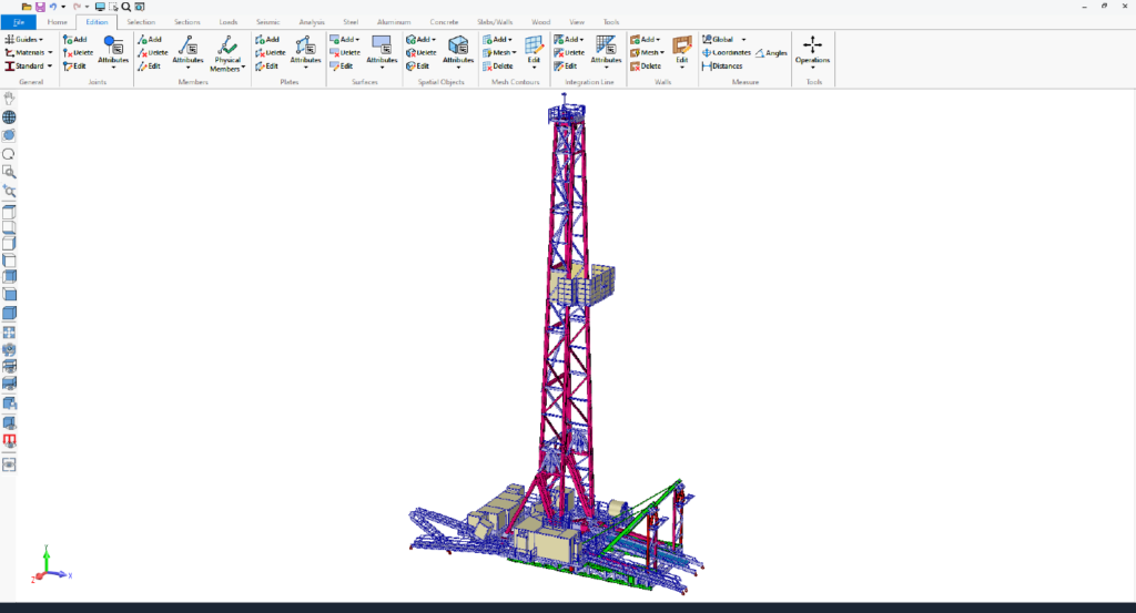 Offshore Onshore Structural Analysis and Design API 4F